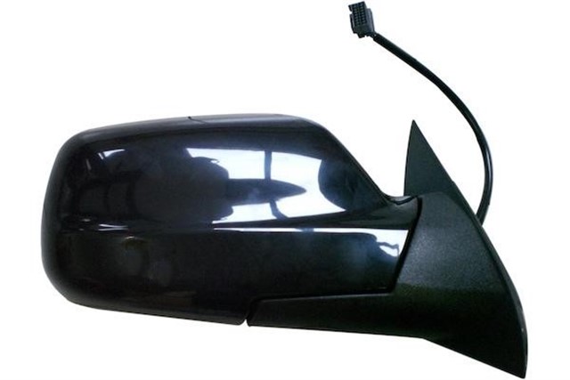 AYNA JEEP GRAND CHEROKEE 2005 - 2009 ELEKTRIKLI KATLANIR ISITMALI HAFIZALI PARLAK SIYAH KAPAK SAG