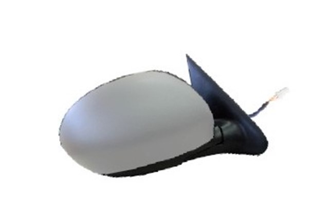 AYNA NISSAN JUKE 2011 - 2014 ELEKTRIKLI ISITMALI ASTARLI SOL