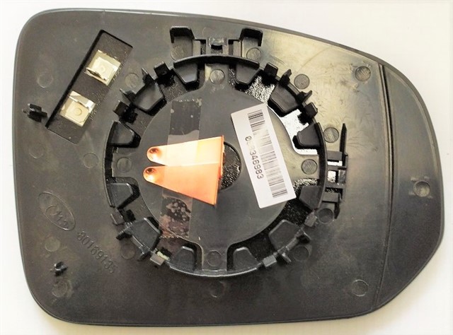 CAM VOLVO XC60 2017 - 2020 ISITMALI ASFERIK SOL