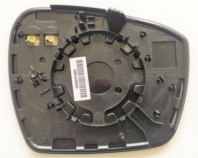 CAM EDGE - S - MAX GALAXY 2019 - 2016 - ISITMALI ASFERIK SOL