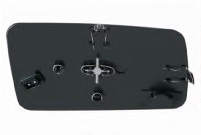 CAM MERCEDES S - CLASS W140 1991 - 1995 ISITMALI MAVI CAM SOL