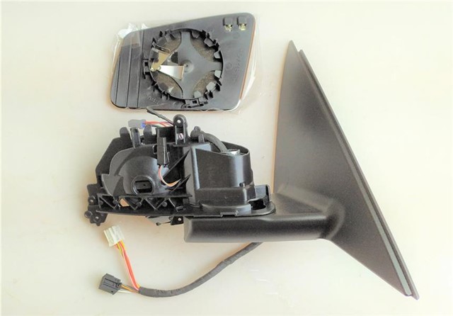 AYNA MERCEDES C W204 10 - 13 ELEKTRIKLI ISITMALI ASTARLI SINYALLI HAFIZALI ASFERIK BLIS SAG 2048111207