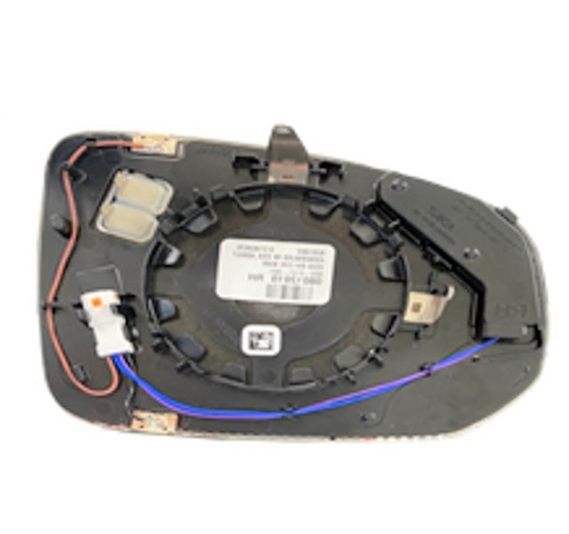 CAM VOLVO S60 V60 S90 V90 2017 - 2019 - ISITMALI ASFERIK KARARTMALI BLIS SOL