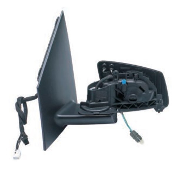 AYNA MERCEDES B W246 11 ELEKTRIK KATLANIR ISITMA ASTAR SINYAL AYDINLATMA HAFIZA ASFERIK BLIS SOL 2468100315