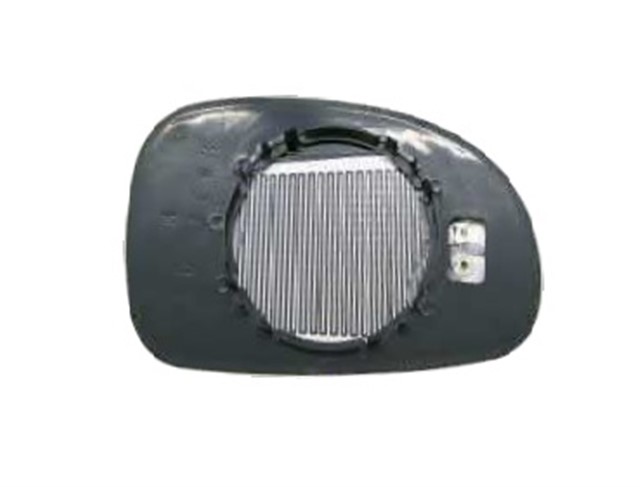 CAM PEUGEOT 406 1999 - 2008 ISITMALI MAVI CAM SAG