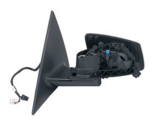 AYNA MERCEDES EA207 C207 12 ELEKTRIK ISITMA KATLANIR ASTARLI SINYALLI HAFIZALI ASFERIK BLIS SOL 2078110110