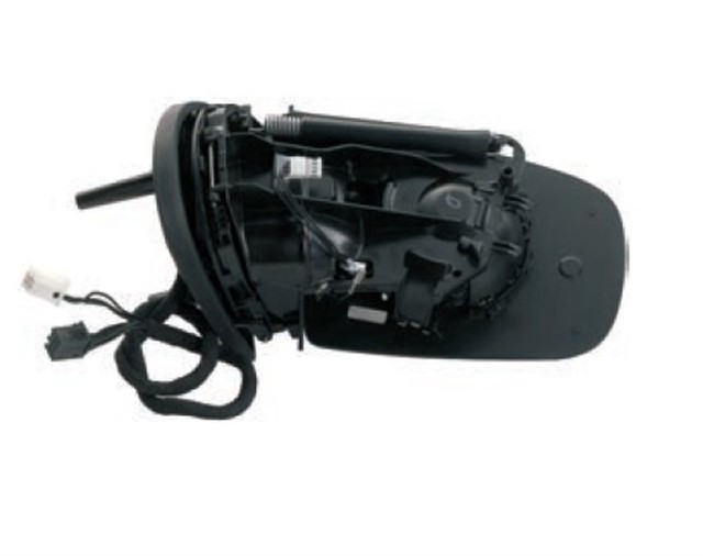 AYNA MERCEDES MW164 05 - 08 ELEKTRIK KATLANIR ISITMA ASTAR SINYAL AYDINLATMA HAFIZA ASFERIK SOL