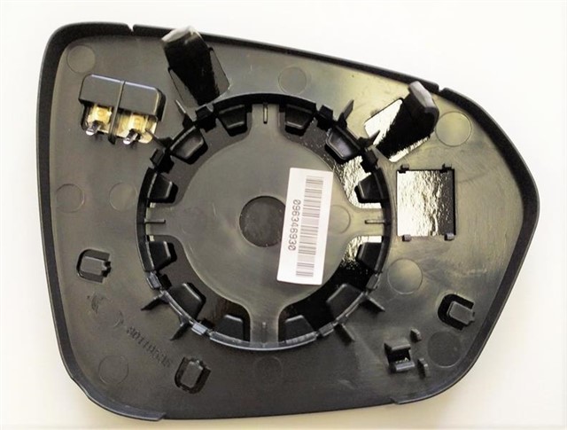 CAM DACIA DUSTER 2018 - ISITMALI SOL