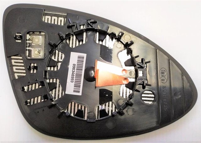 CAM PORSCHE CAYENNE 2010 - 2015 ISITMALI ASFERIK SOL