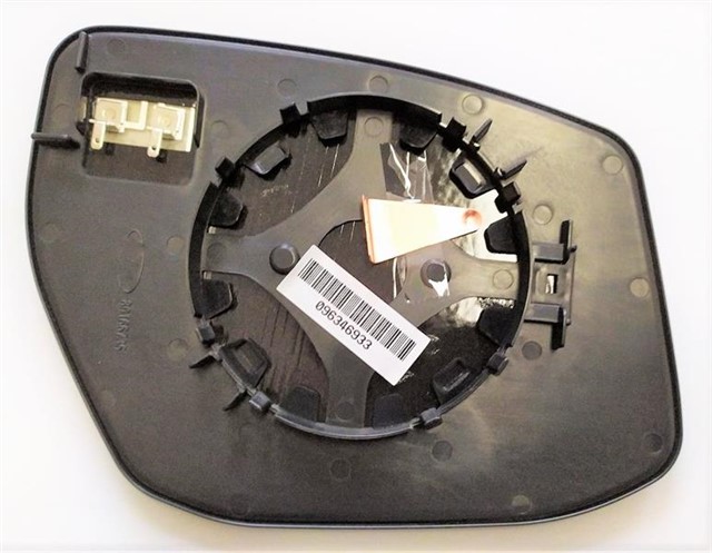 CAM NISSAN PULSAR 2015 - ISITMALI SOL