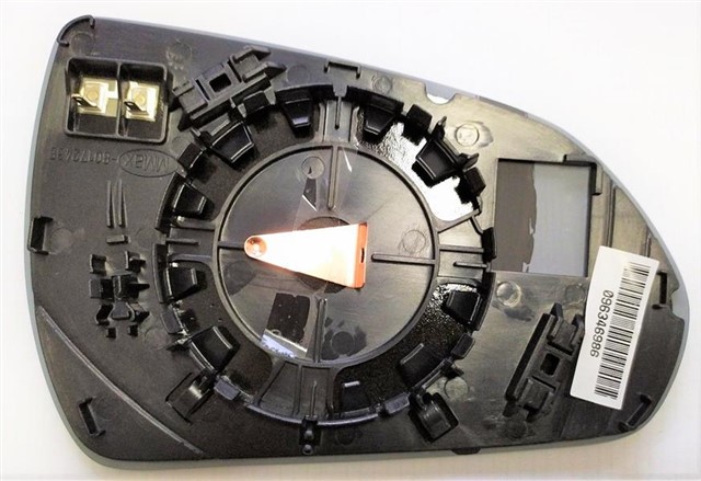 CAM HYUNDAI I30 2017 - ISITMALI ASFERIK SOL