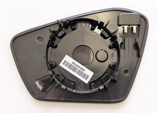 CAM SKODA KAMIQ SCALA 2018 - 2019 - ISITMALI SAG