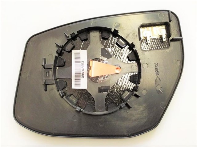 CAM NISSAN PULSAR 2015 - ISITMALI SAG