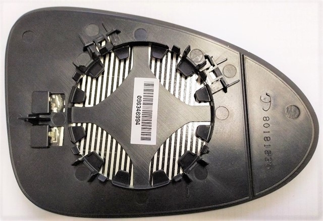 CAM PORSCHE MACAN 2015 - ISITMALI ASFERIK SOL