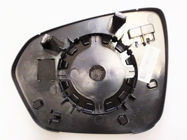 CAM DACIA DUSTER 2018 - ISITMALI SAG