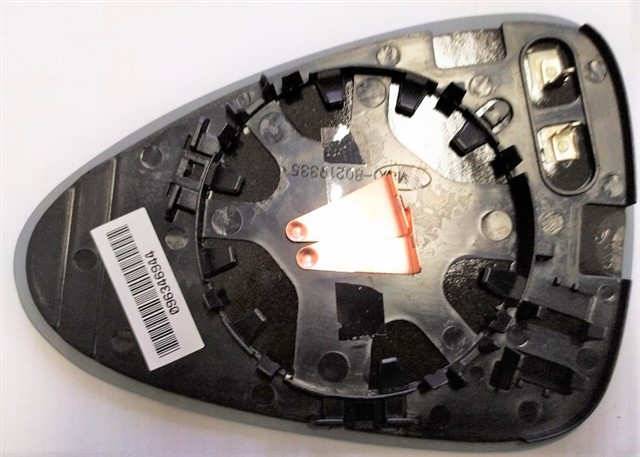 CAM PORSCHE PANAMERA 2010 - 2016 ISITMALI SAG