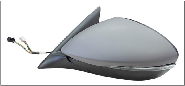 AYNA ALFAROMEO STELVIO 2017 - ELEKTRIKLI KATLANIR ISITMALI ASTARLI SINYALLI HAFIZALI BLIS SOL