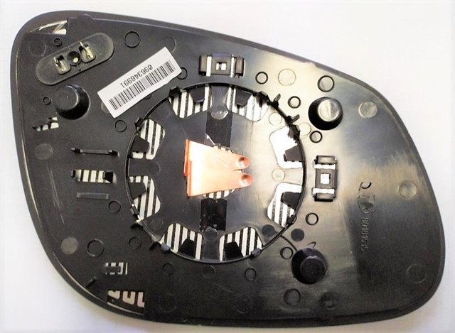 CAM PORSCHE CAYENNE 2002 - 2007 ISITMALI ASFERIK SOL