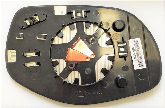 CAM PORSCHE CAYENNE 2007 - 2010 ISITMALI ASFERIK SOL