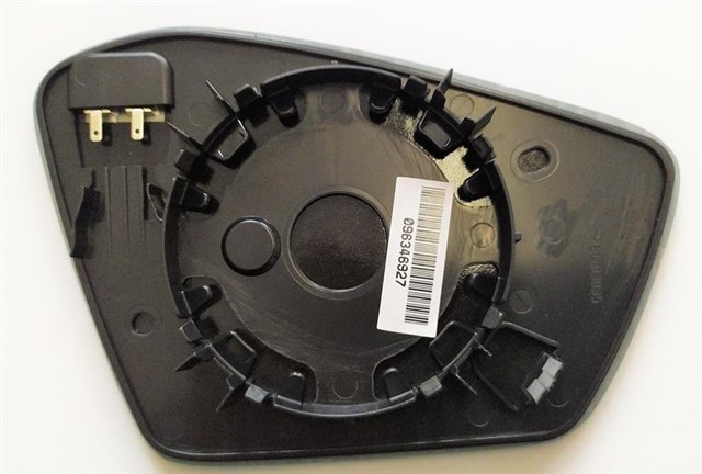 CAM SKODA KAMIQ SCALA 2018 - 2019 - ISITMALI SOL