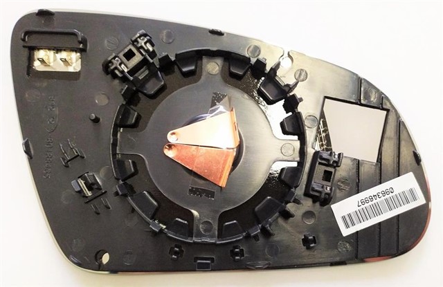 CAM HYUNDAI KONA 2018 - ISITMALI ASFERIK SOL