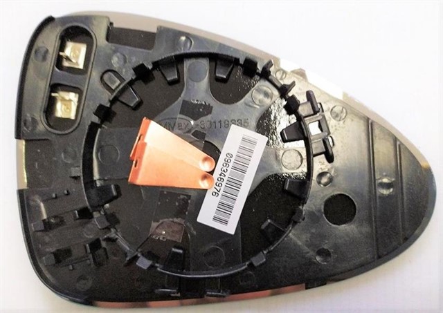 CAM PORSCHE PANAMERA 2010 - 2016 ISITMALI ASFERIK SOL