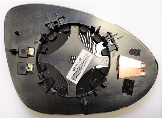 CAM PORSCHE CAYENNE 2018 - ISITMALI ASFERIK SOL