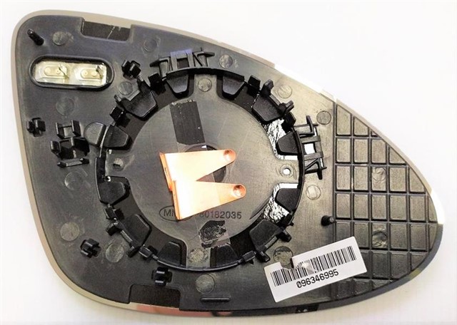 CAM PORSCHE CAYENNE 2015 - 2017 ISITMALI ASFERIK SOL