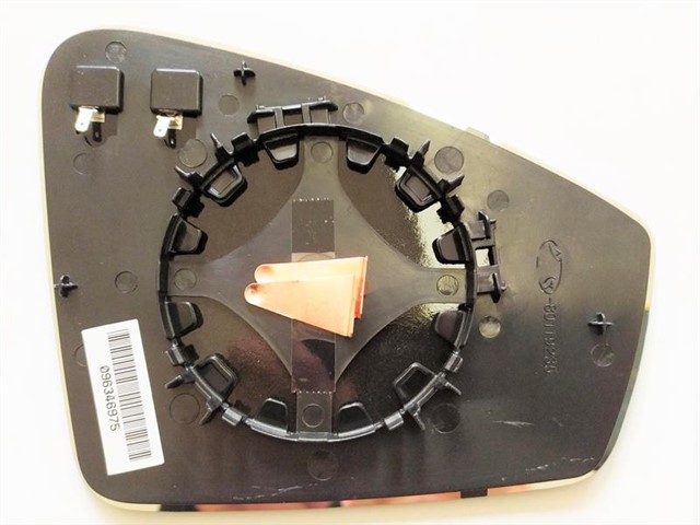 CAM VW TOUAREG 2018 - ISITMALI ASFERIK SOL