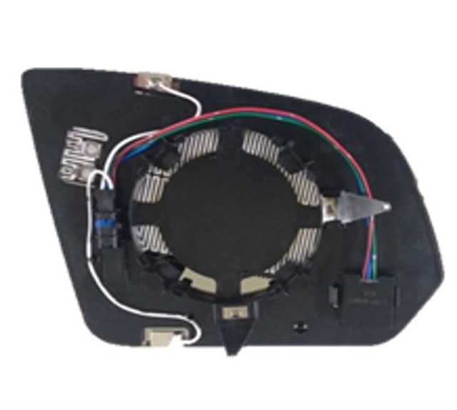CAM ISITMALI KOR NOKTALI BLIS SOL MERCEDES VITO W447 2015 - 