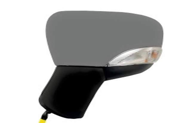 AYNA ELEKTRIKLI ISITMALI ASTARLI SINYALLI SOL NISSAN MICRA K14 2017 - ESKI TIP SINYAL