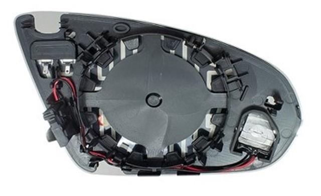 CAM ISITMALI KOR NOKTALI BLIS SOL MERCEDES A CLASS W177 CLA C118 2018 - 