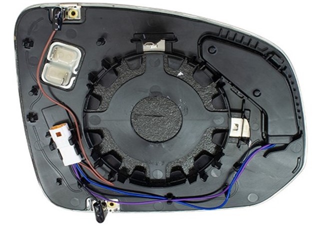 CAM ISITMALI SOKETLI BLIS SAG VOLVO XC90 2016 - 2019