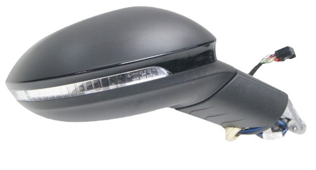 AYNA ELEKTRIKLI ISITMALI ASTARLI SINYALLI SAG VW GOLF VIII 2020 - 