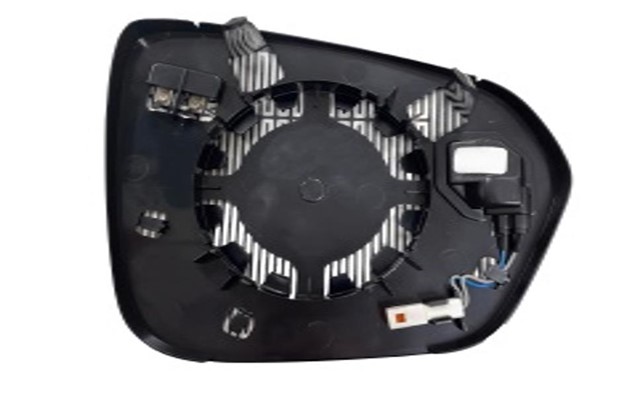 CAM ISITMALI BLIS SOL DACIA DUSTER 2018 - 