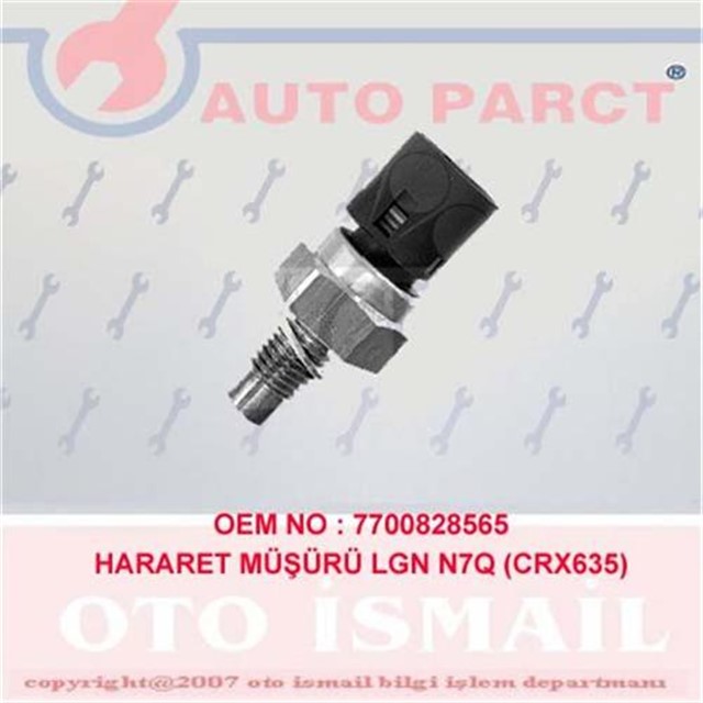 HARARET MUSURU LAGUNA 2.0 95 - 01 N7Q - VOLVO S40 90 - 03 2 FISLI