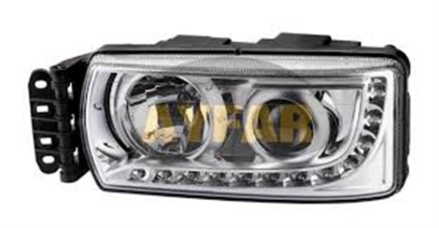 FAR MANUAL SOL IVECO STRALIS - EURO CARGO 13