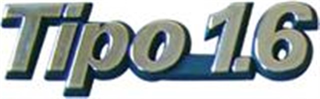 X ARKA YAZI TIPO 1.6