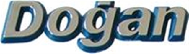 X ARKA YAZI DOGAN MAVI