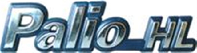 X ARKA YAZI PALIO HL