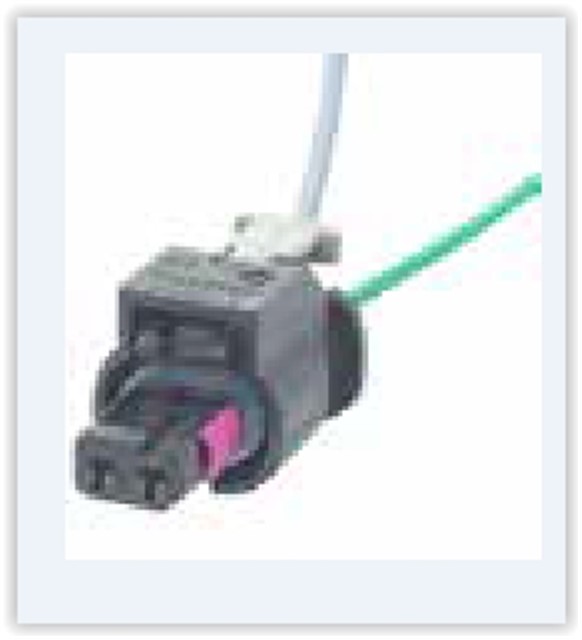 X SENSOR SOKETI SIYAH VOLKSWAGEN - AUDI - MERCEDES - BMW