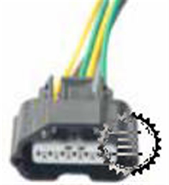 X DEBIMETRE AKISMETRE SOKETI MGN - CLIO - KNG III