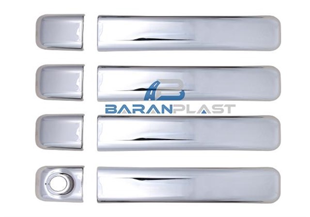 KAPI KOLU KROM RENAULT TRAFIC - OPEL VIVARO 15