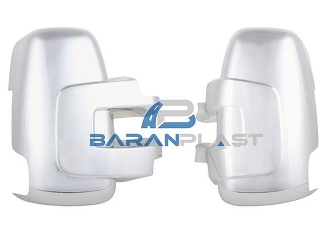 AYNA KAPAGI KROM IVECO DAILY 14 - 21