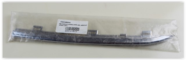 ON PANJUR CITASI KISA SOL NIKELAJ LINEA 11