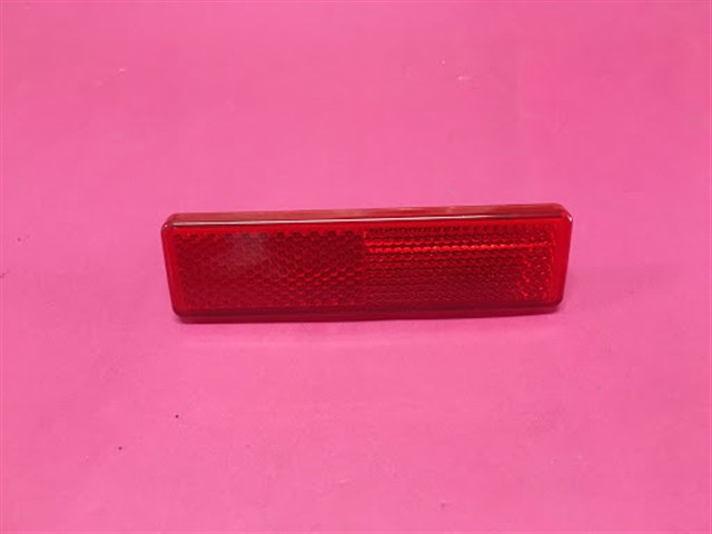 ARKA TAMPON REFLEKTORU RENAULT:MASTER II TRAFIC - OP 7700353184