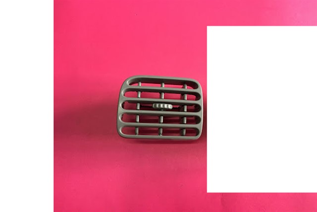 ORTA HAVALANDIRMA IZGARASI SAG GRI RENAULT: CLIO 7791057729