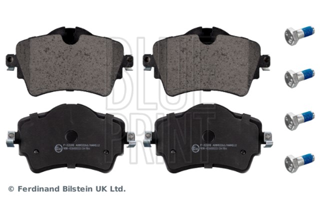 FREN BALATASI ON BMW F40 F45 F46 F48 F39 G30 G01 G02 Z4 G29 MINI F60 F54