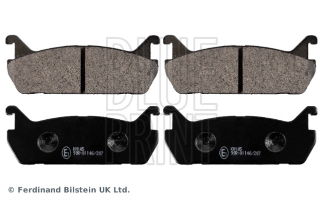 FREN BALATASI TAKIMI MAZDA