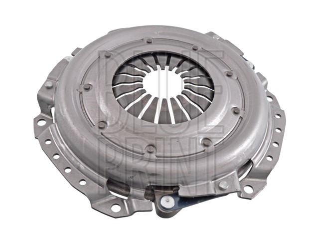 DEBRIYAJ BASKI PLAKASI JEEP